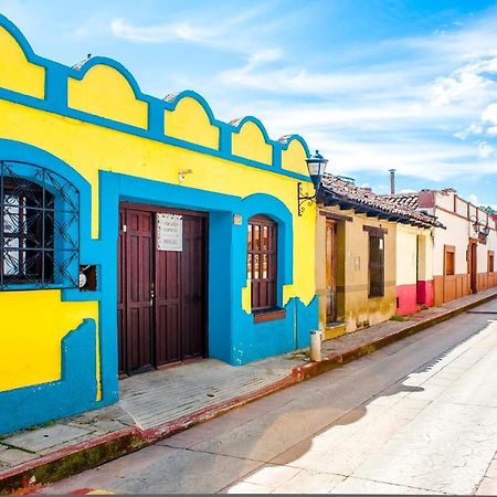 Corazon Corteza Hotel San Cristóbal de Las Casas Buitenkant foto